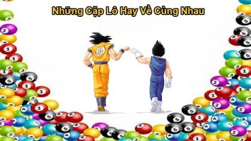 Những cặp lô xuất hiện cùng nhau theo quy luật